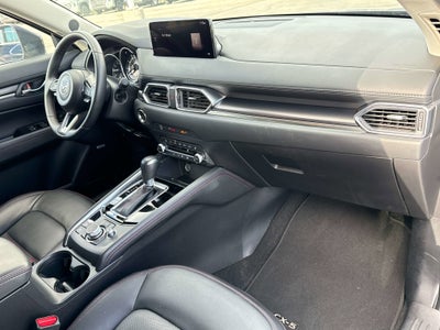 2025 Mazda Mazda CX-5 2.5 S Carbon Edition