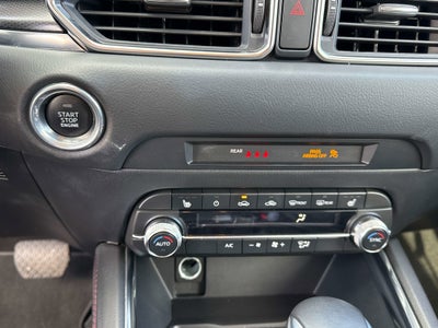 2025 Mazda Mazda CX-5 2.5 S Carbon Edition