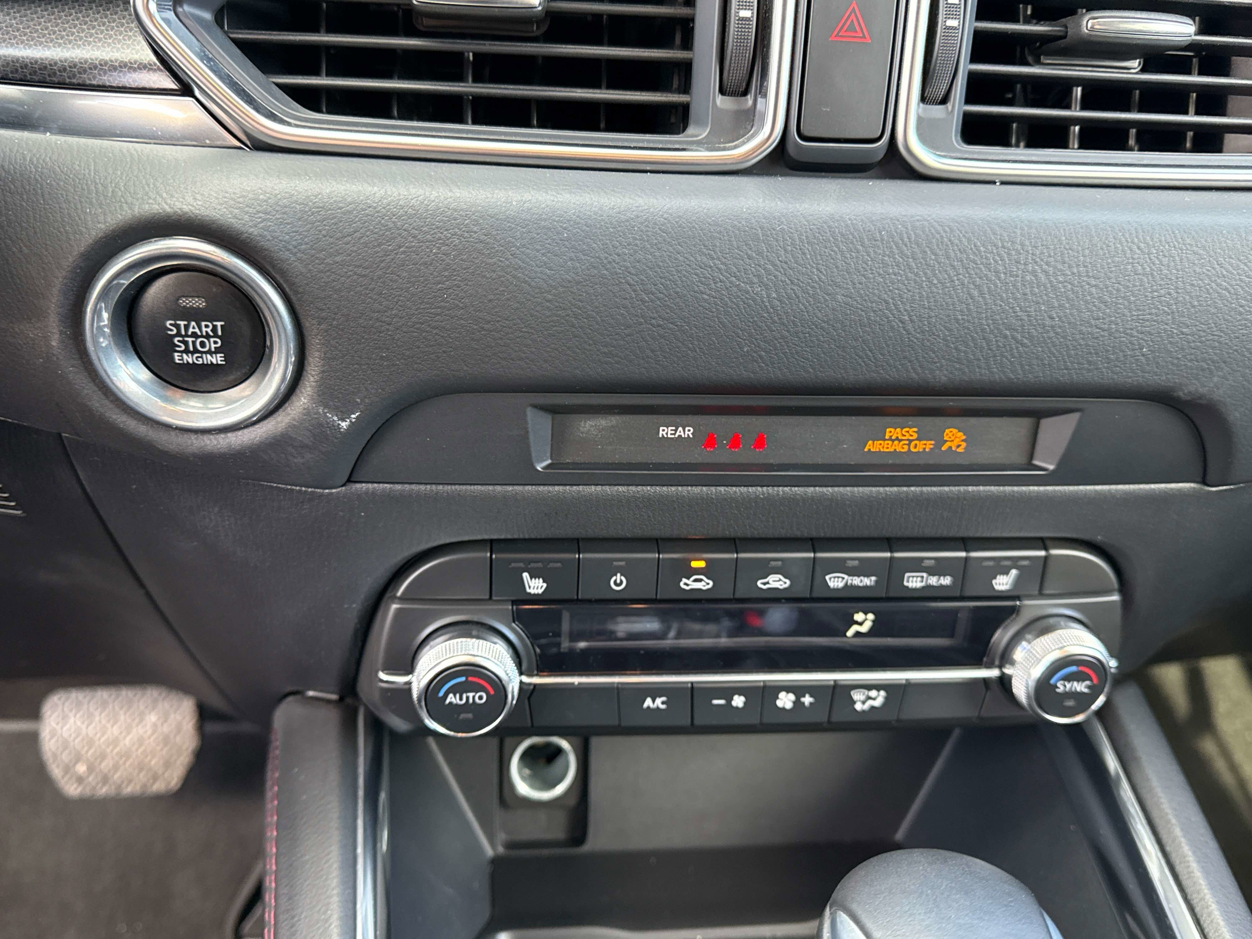 2025 Mazda Mazda CX-5 2.5 S Carbon Edition