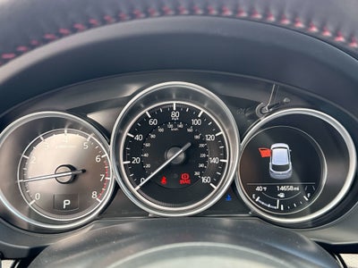 2025 Mazda Mazda CX-5 2.5 S Carbon Edition