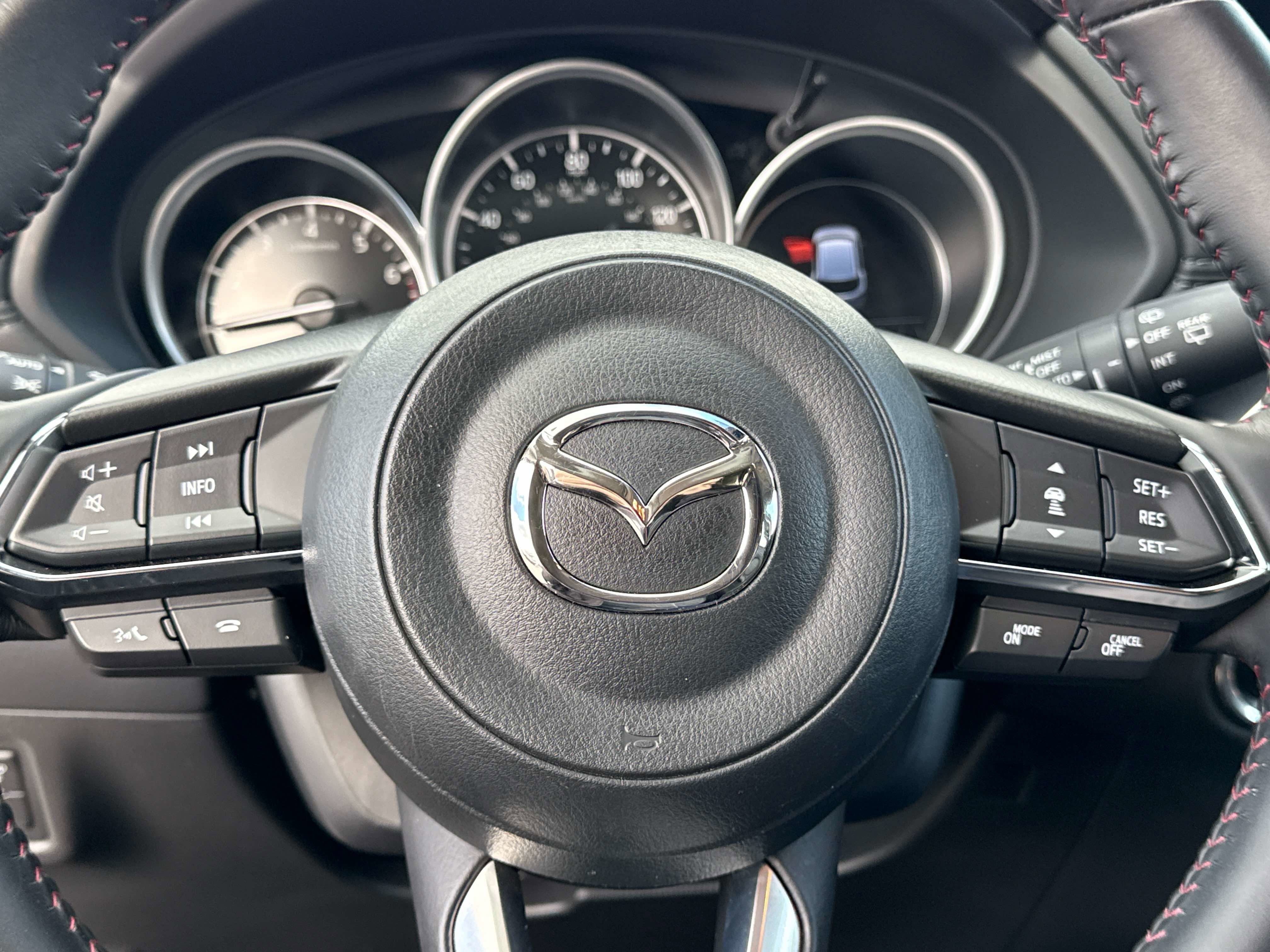 2025 Mazda Mazda CX-5 2.5 S Carbon Edition