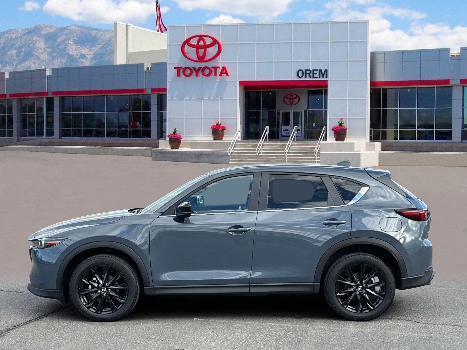 2025 Mazda Mazda CX-5 2.5 S Carbon Edition