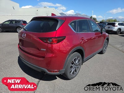 2018 Mazda Mazda CX-5 Touring
