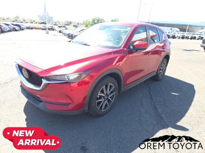 2018 Mazda Mazda CX-5 Touring