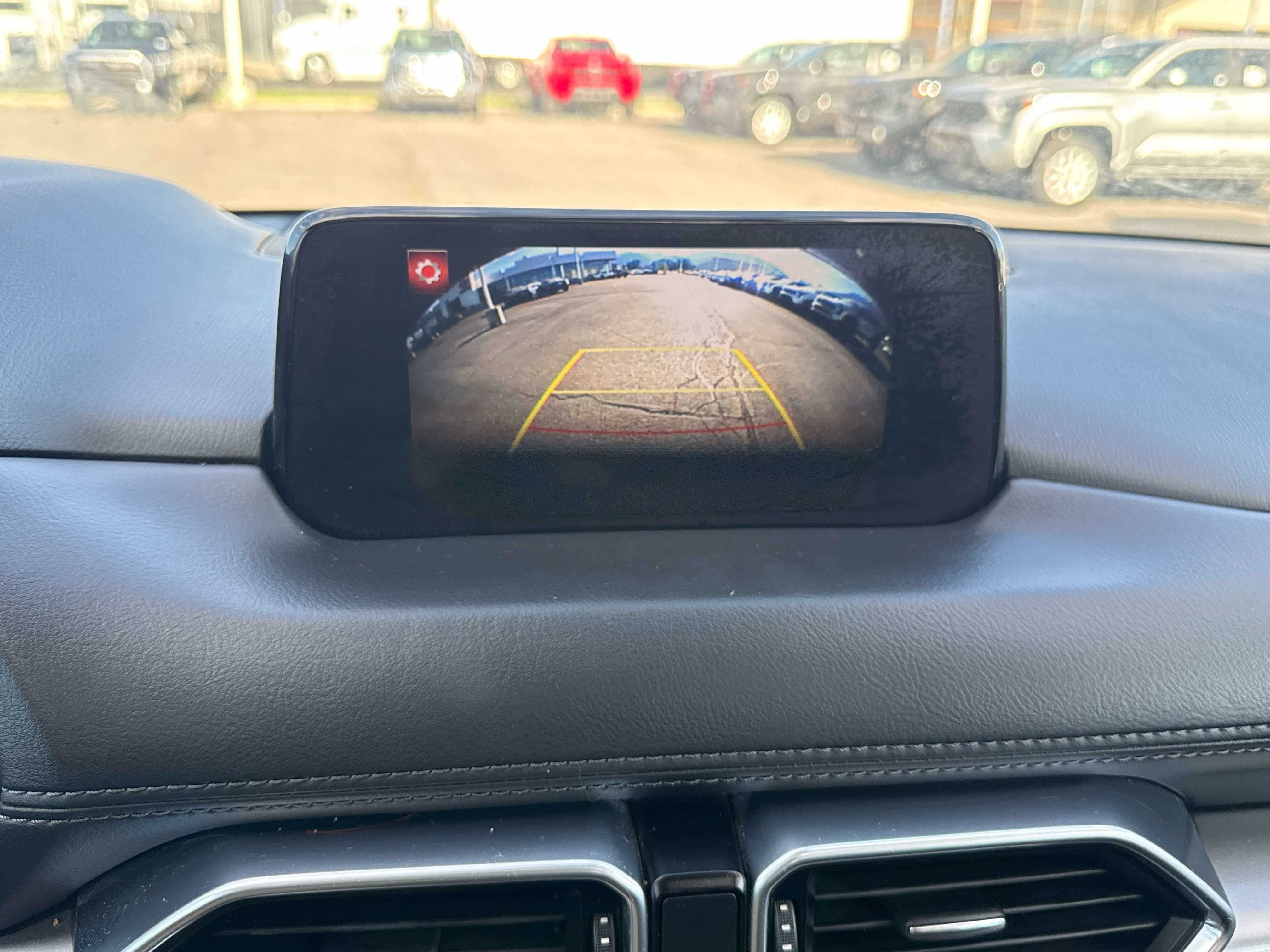 2018 Mazda Mazda CX-5 Touring