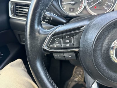 2018 Mazda Mazda CX-5 Touring