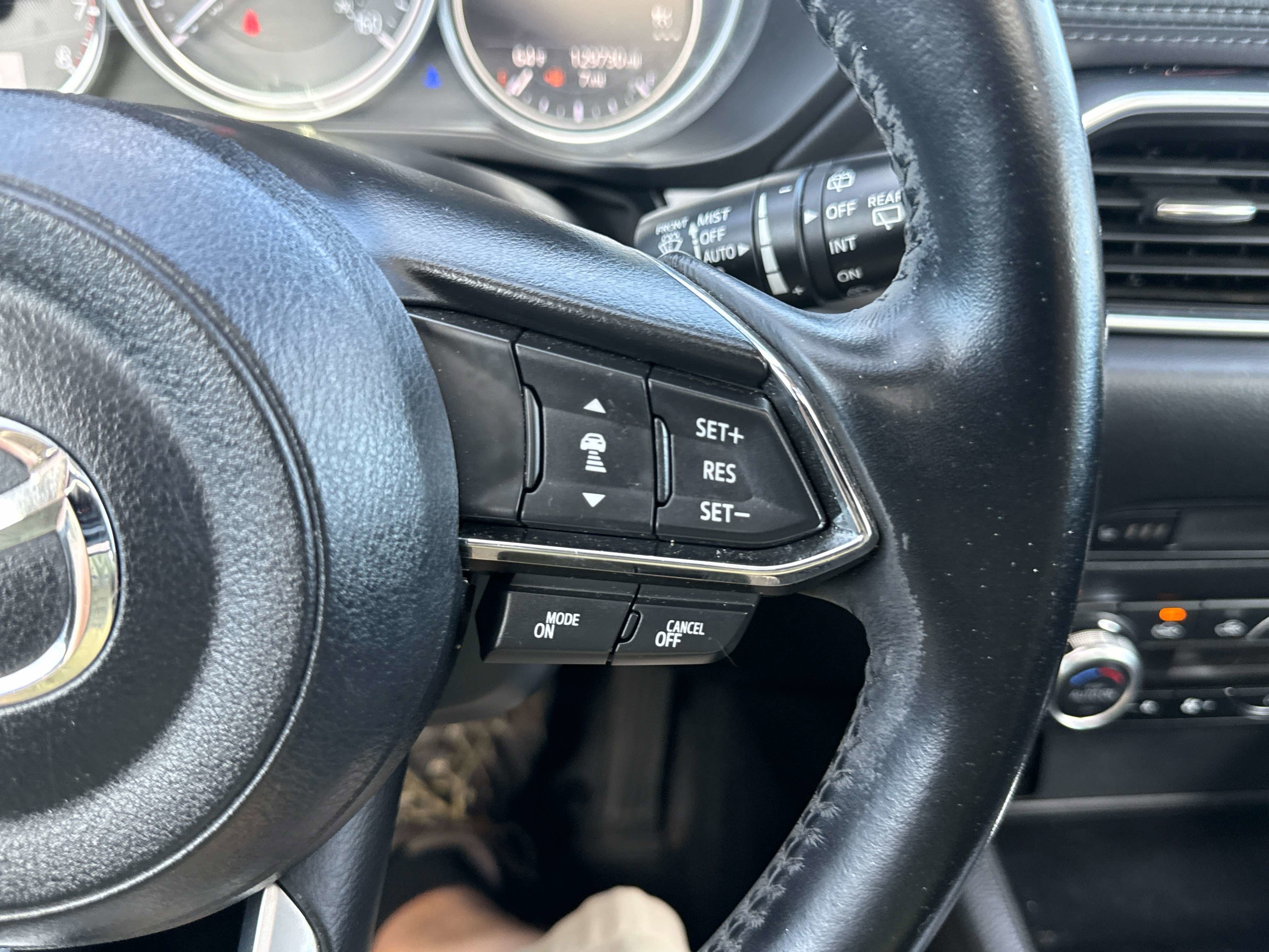 2018 Mazda Mazda CX-5 Touring