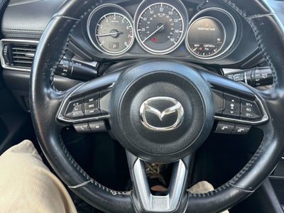 2018 Mazda Mazda CX-5 Touring