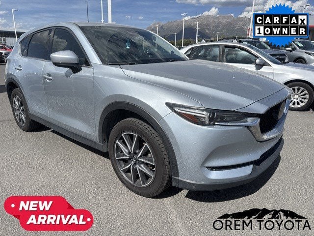 2017 Mazda CX-5
