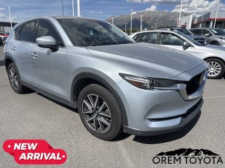 2017 Mazda Mazda CX-5 Grand Touring