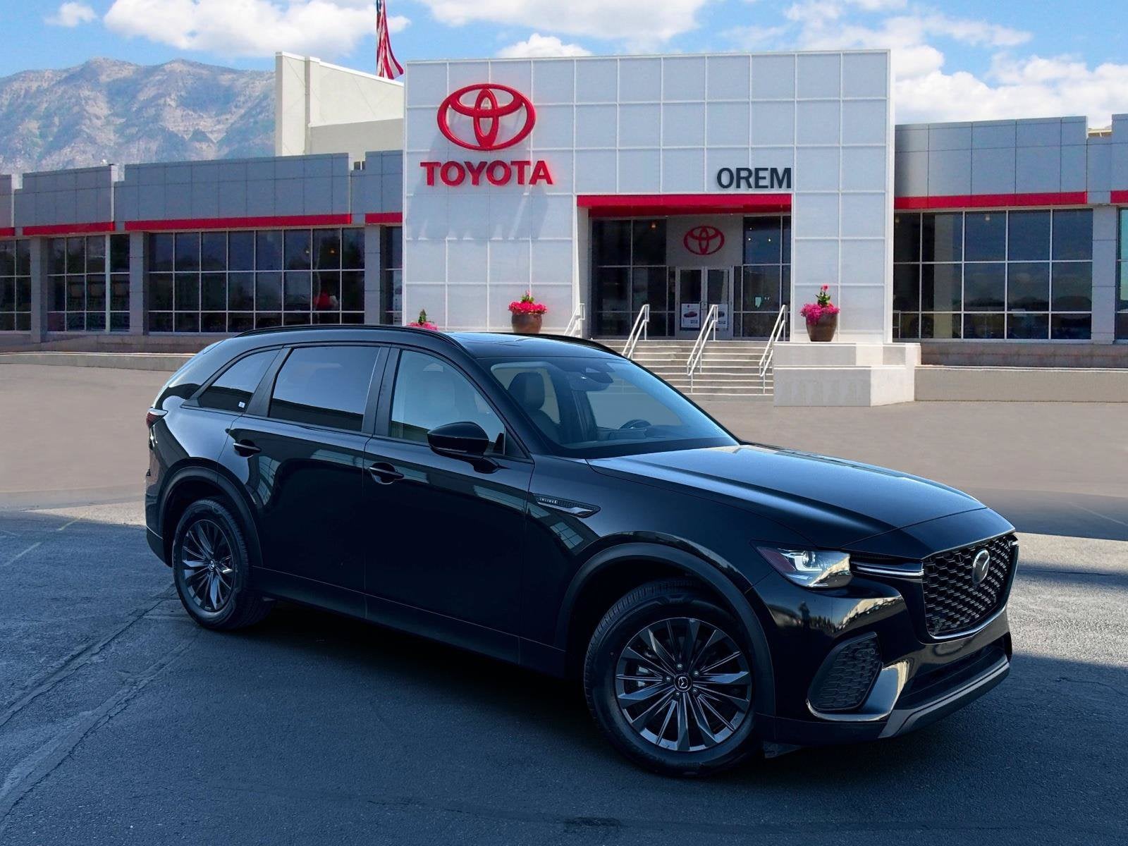 2025 Mazda CX-70