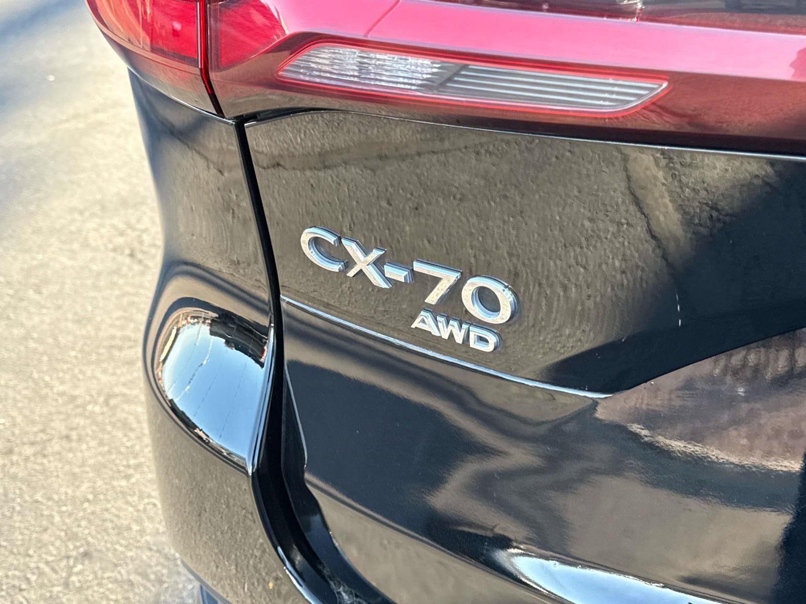 2025 Mazda Mazda CX-70 3.3 Turbo Preferred Package