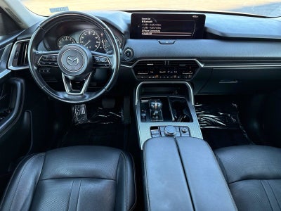 2025 Mazda Mazda CX-70 3.3 Turbo Preferred Package