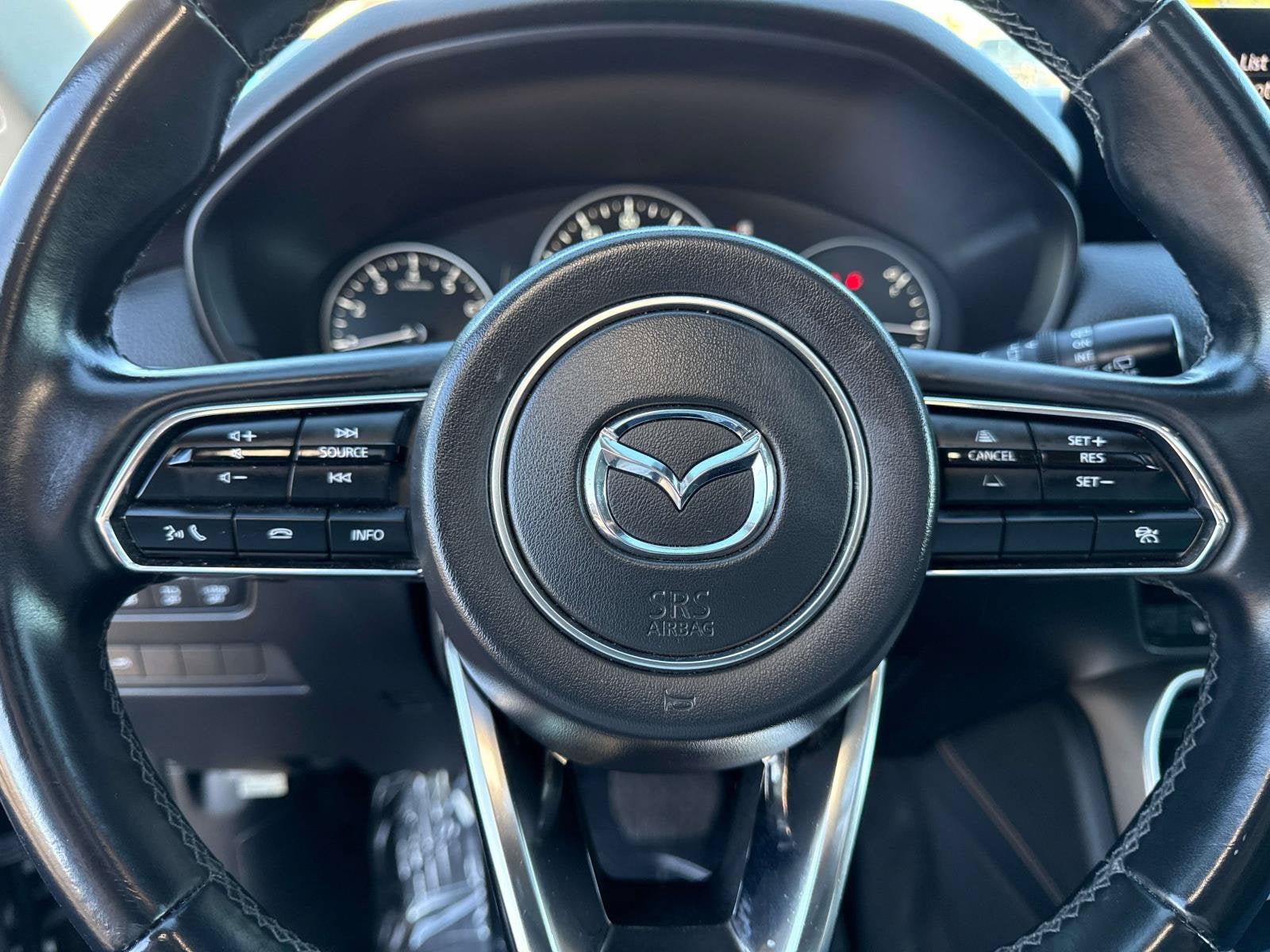 2025 Mazda Mazda CX-70 3.3 Turbo Preferred Package
