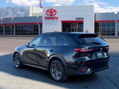 2025 Mazda Mazda CX-70 3.3 Turbo Preferred Package
