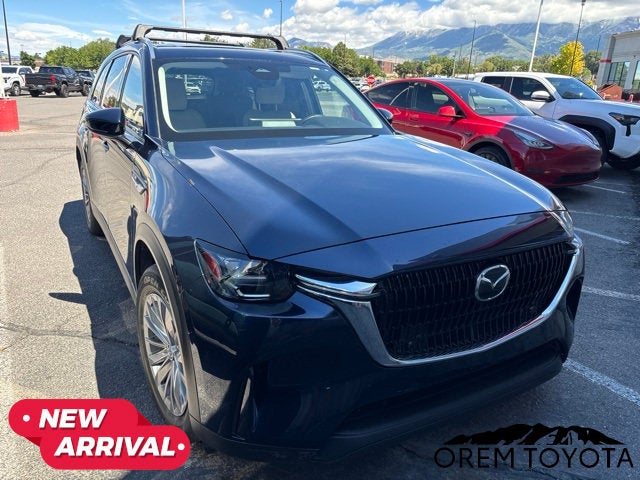 2025 Mazda CX-90 PHEV Preferred Package's photo