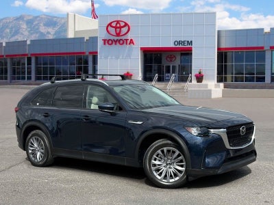 2025 Mazda Mazda CX-90 Preferred Package