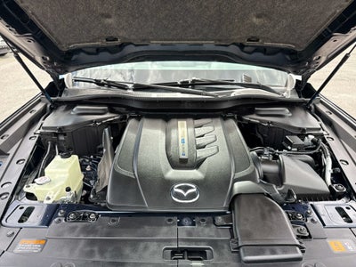 2025 Mazda Mazda CX-90 Preferred Package