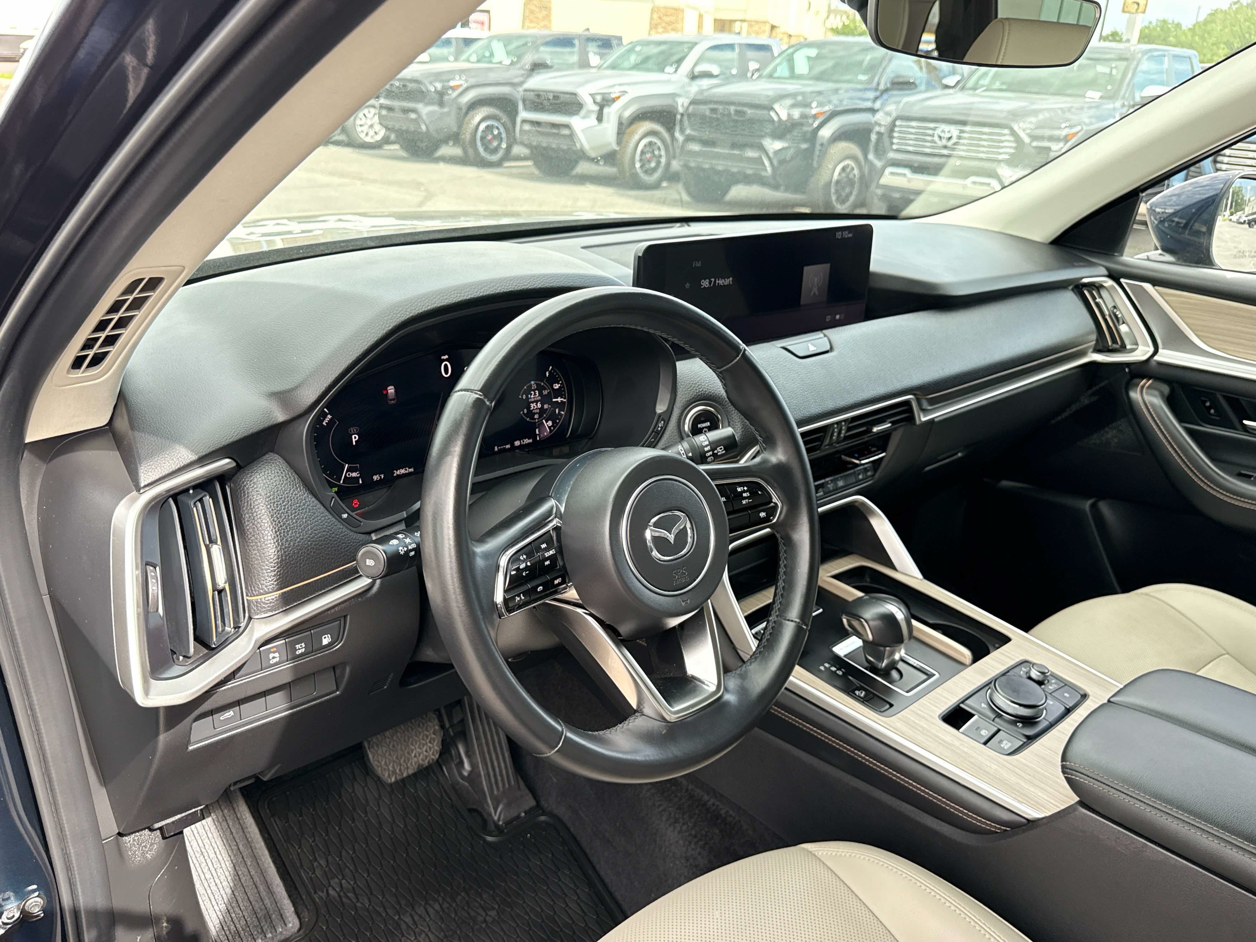 2025 Mazda Mazda CX-90 Preferred Package