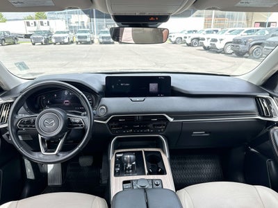 2025 Mazda Mazda CX-90 Preferred Package