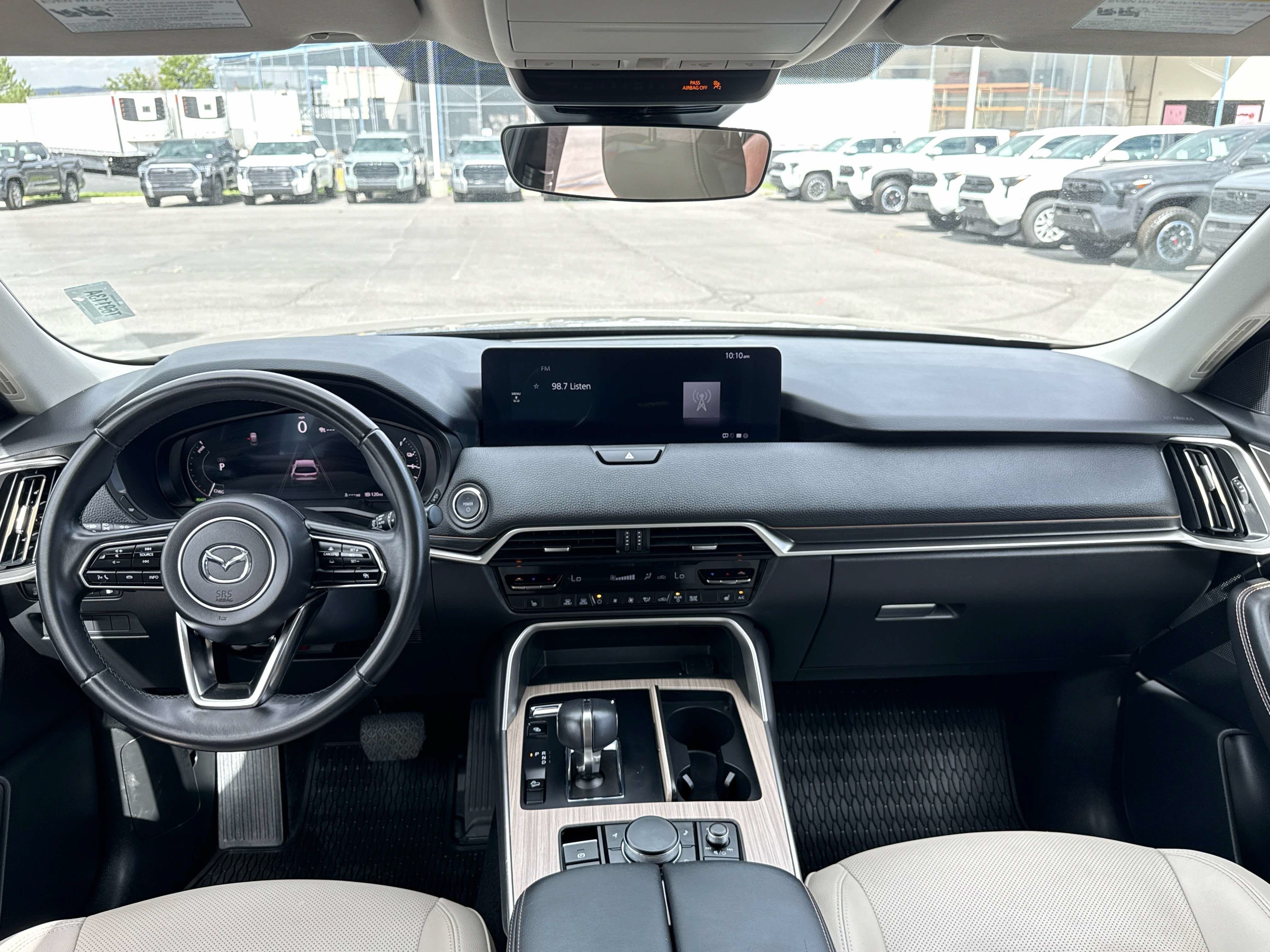 2025 Mazda Mazda CX-90 Preferred Package