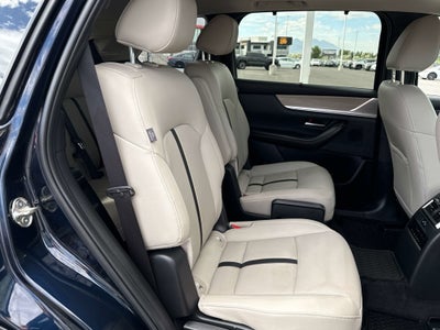 2025 Mazda Mazda CX-90 Preferred Package