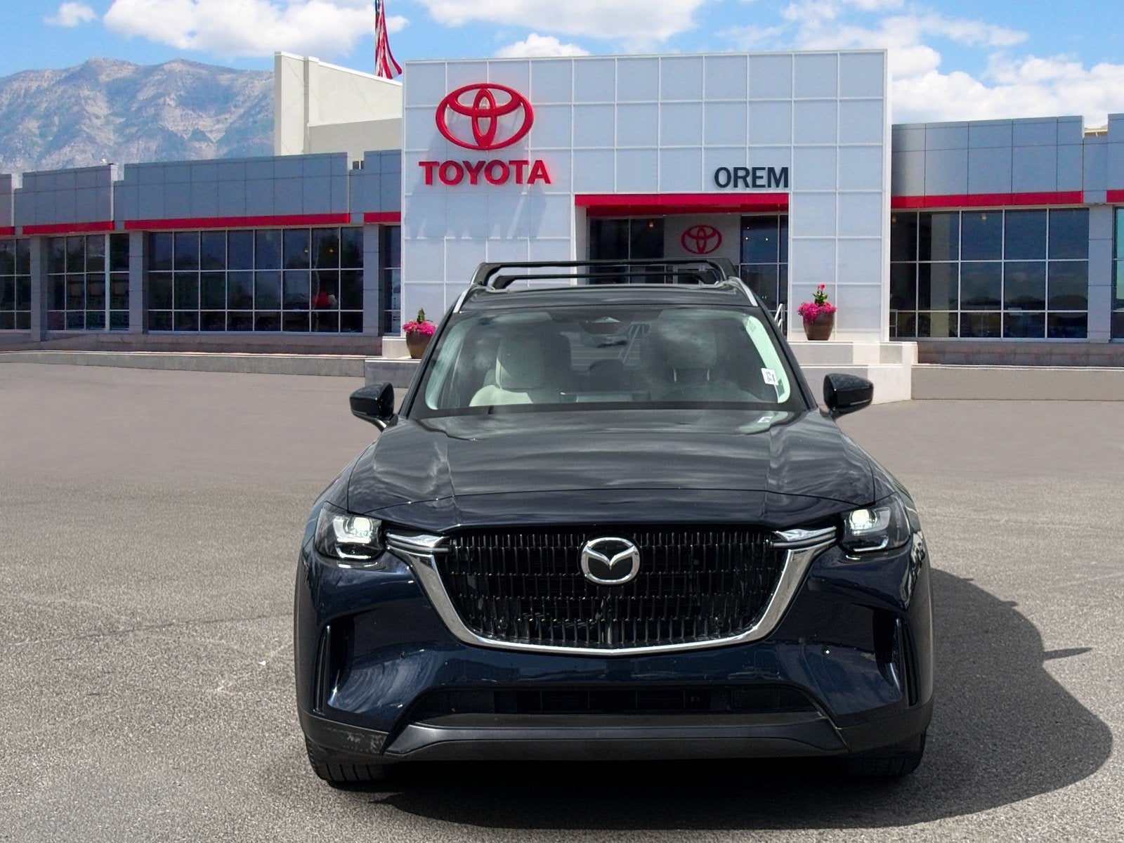 2025 Mazda Mazda CX-90 Preferred Package