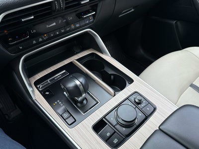 2025 Mazda Mazda CX-90 Preferred Package