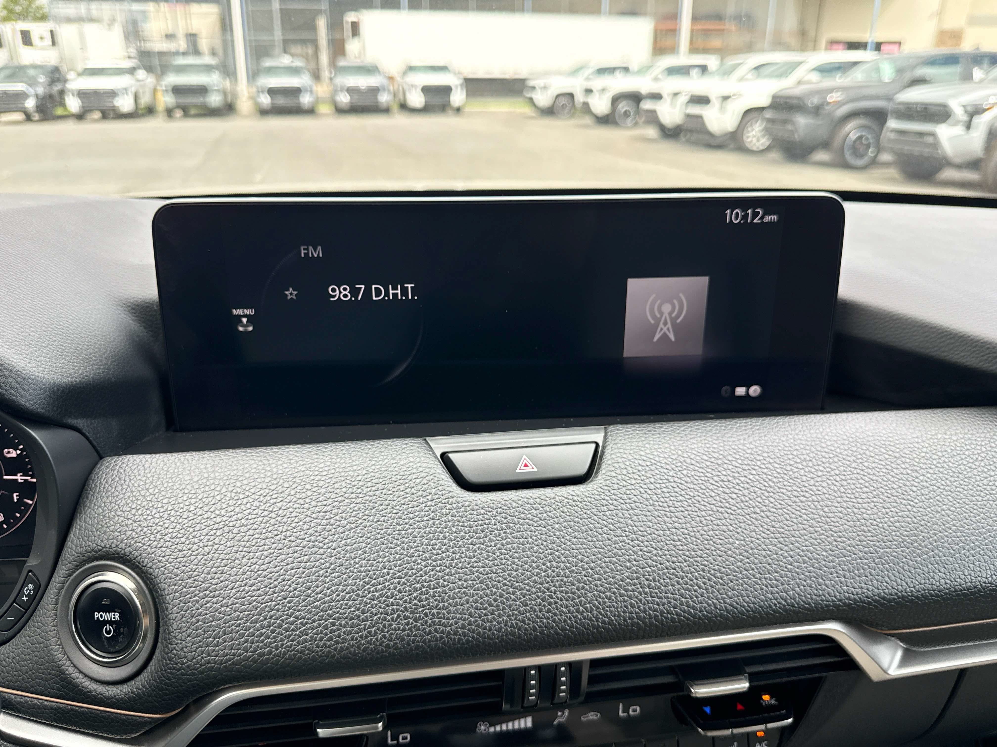 2025 Mazda Mazda CX-90 Preferred Package