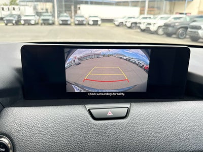 2025 Mazda Mazda CX-90 Preferred Package