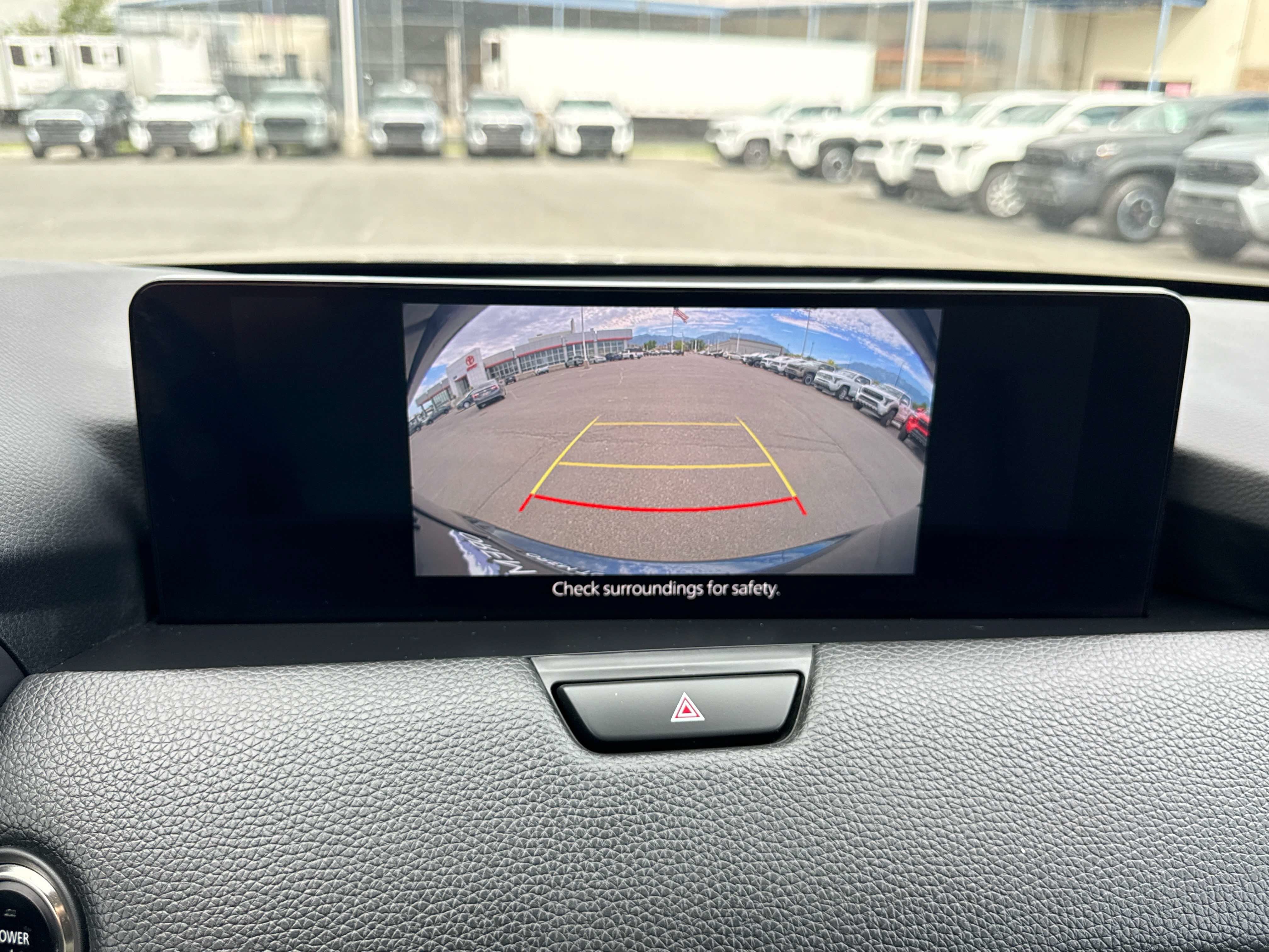 2025 Mazda Mazda CX-90 Preferred Package