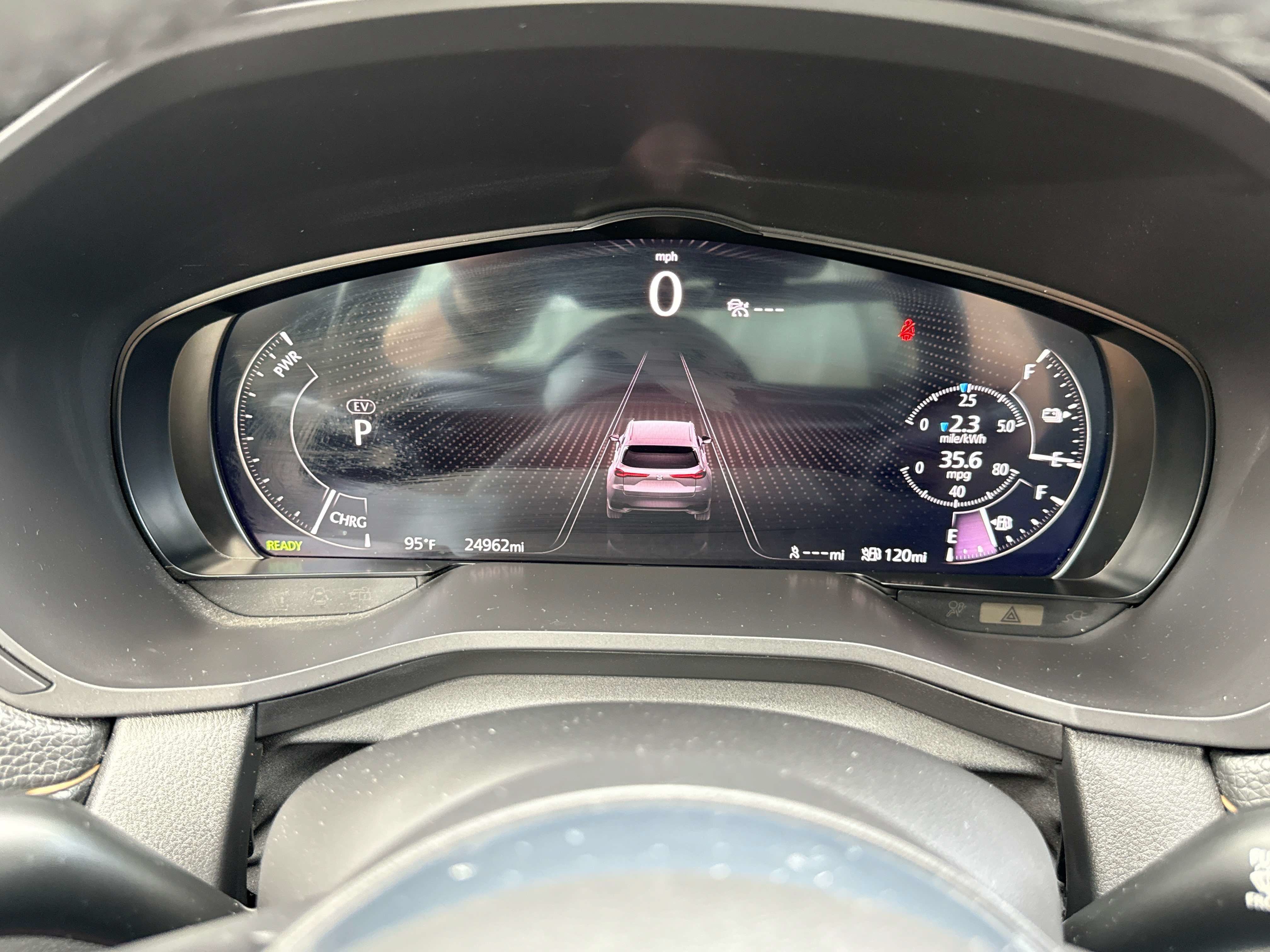 2025 Mazda Mazda CX-90 Preferred Package