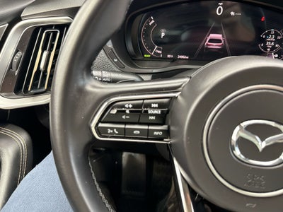 2025 Mazda Mazda CX-90 Preferred Package