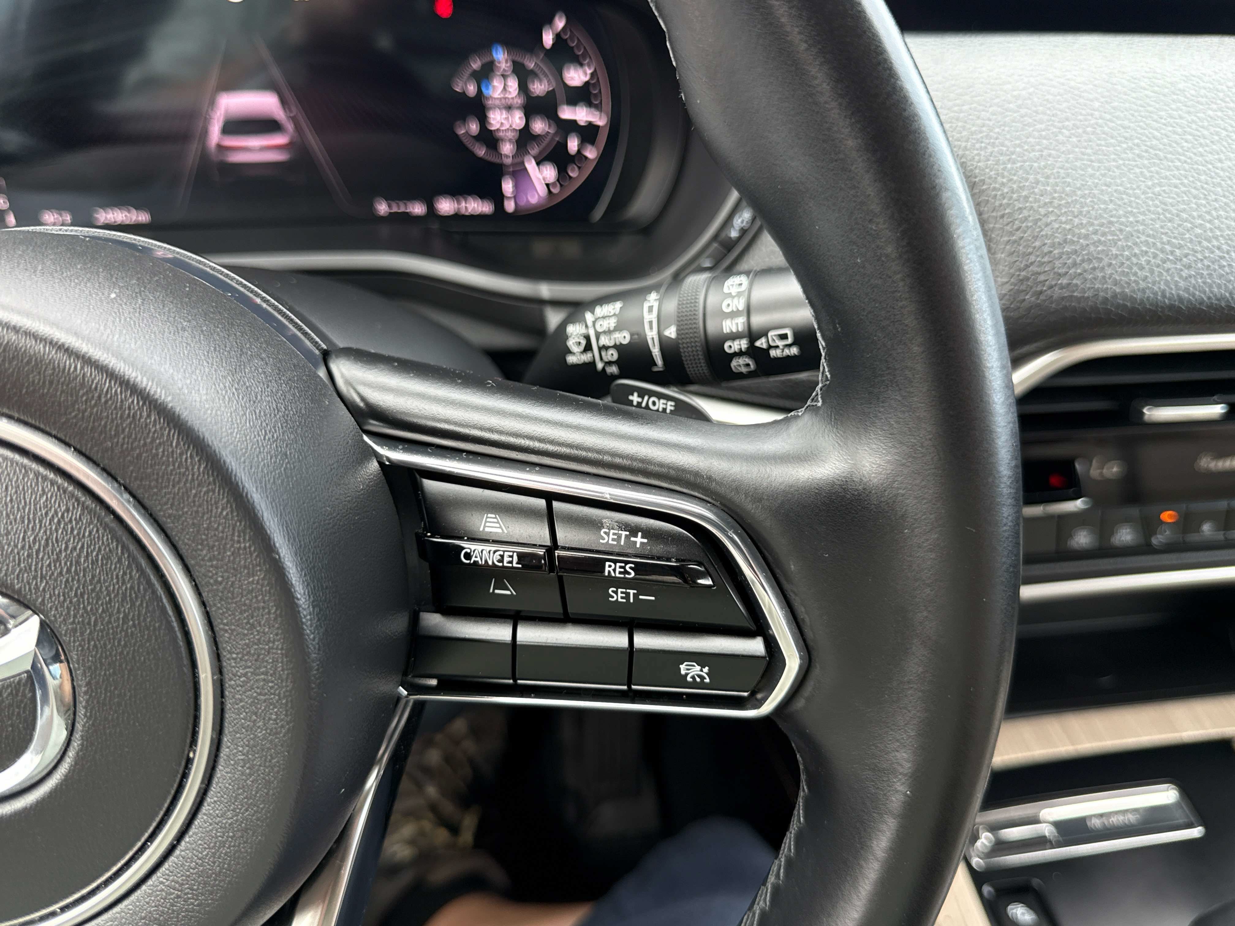 2025 Mazda Mazda CX-90 Preferred Package