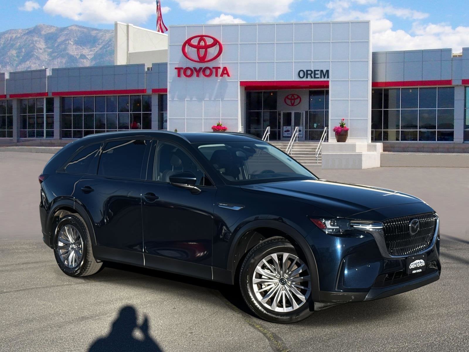 2025 Mazda Mazda CX-90 Preferred Package