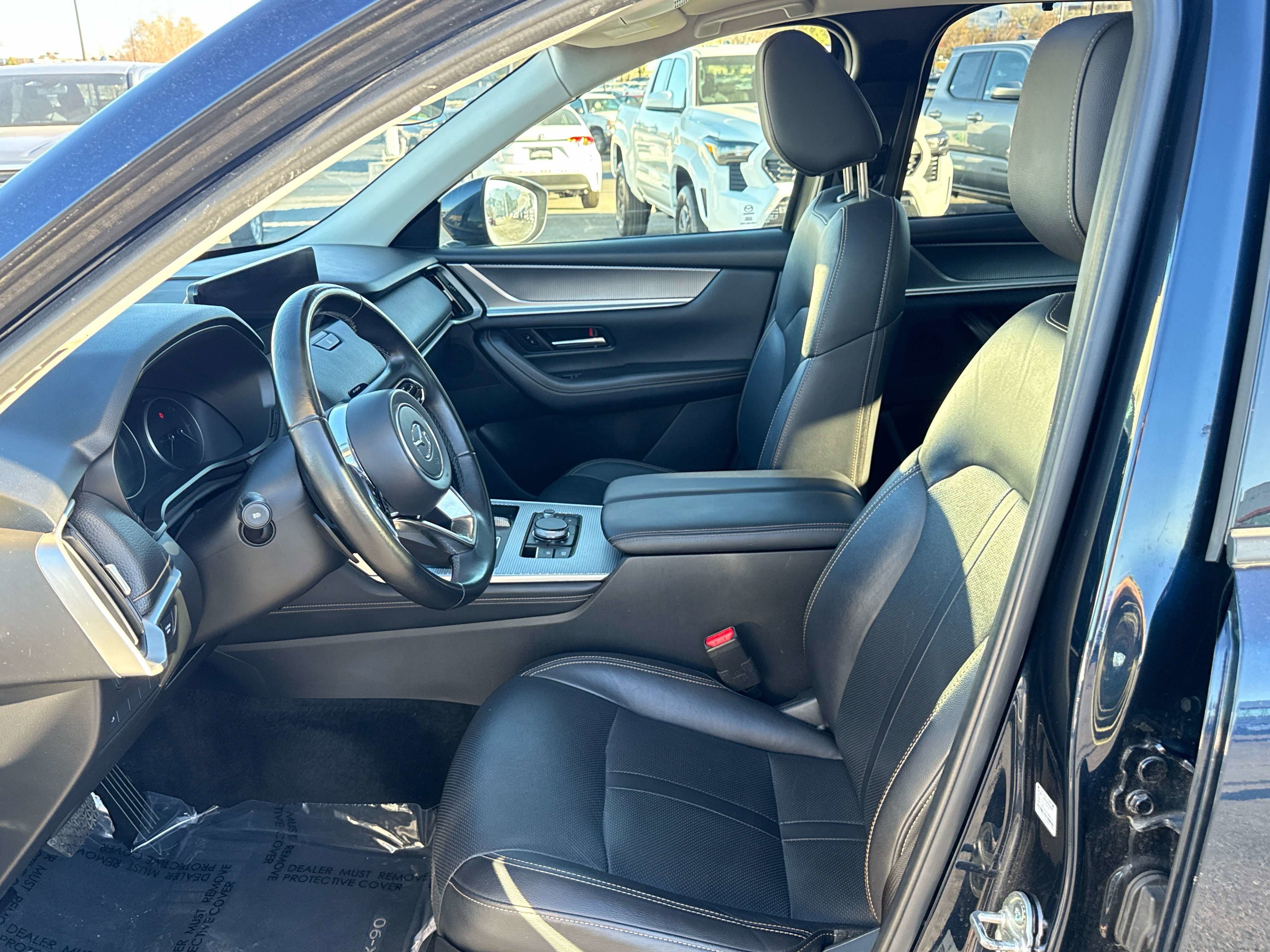 2025 Mazda Mazda CX-90 Preferred Package