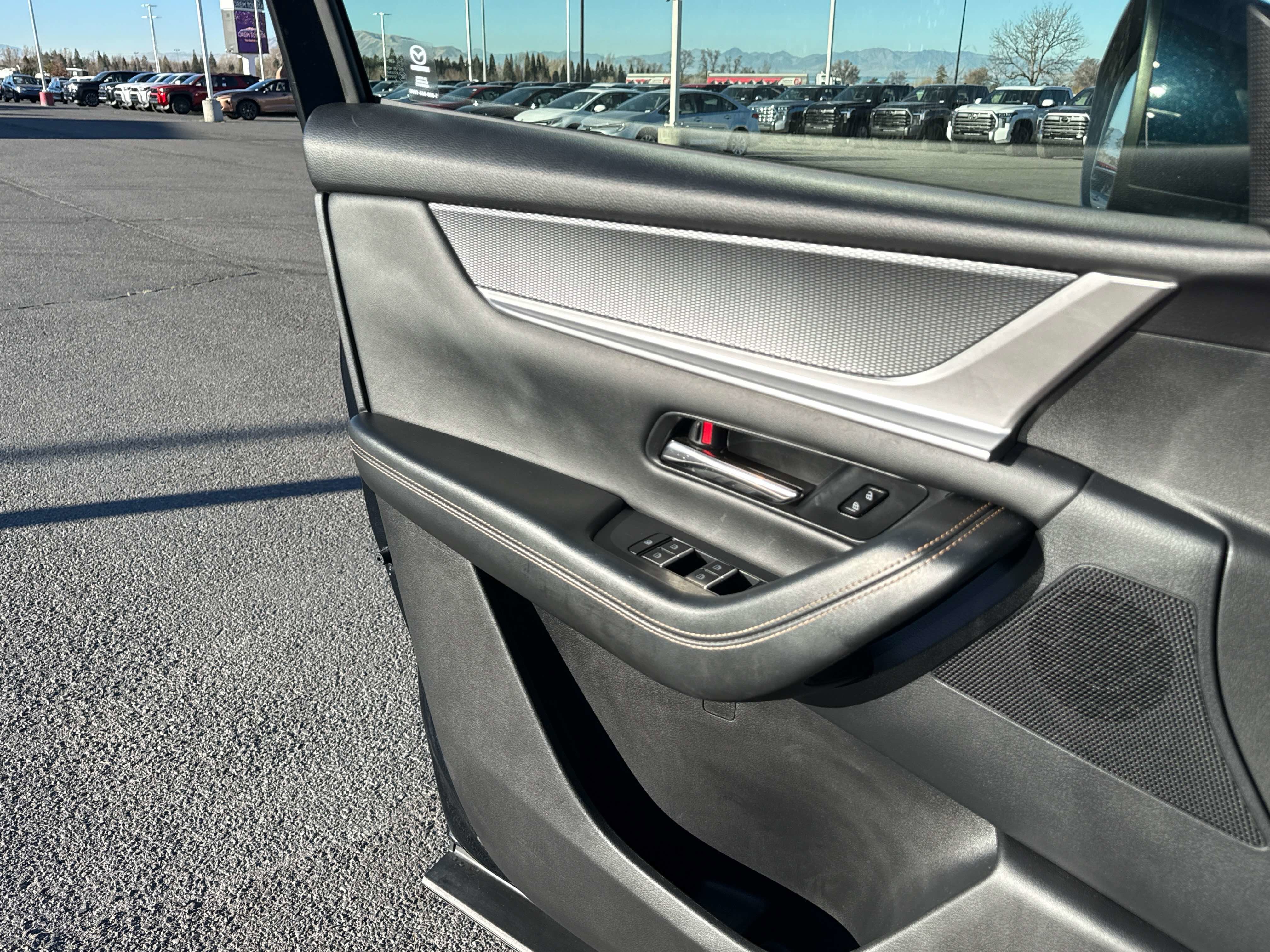 2025 Mazda Mazda CX-90 Preferred Package