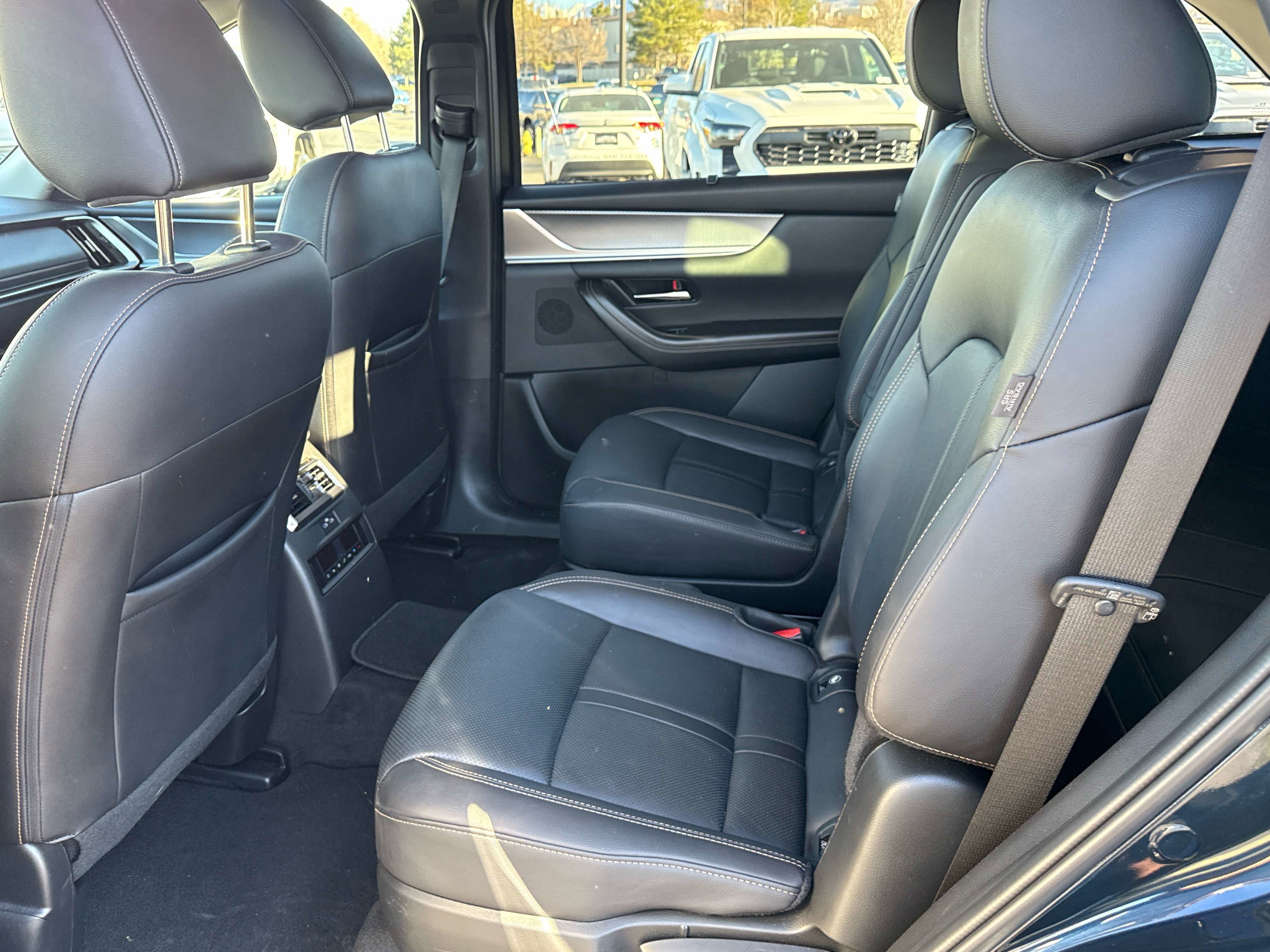 2025 Mazda Mazda CX-90 Preferred Package