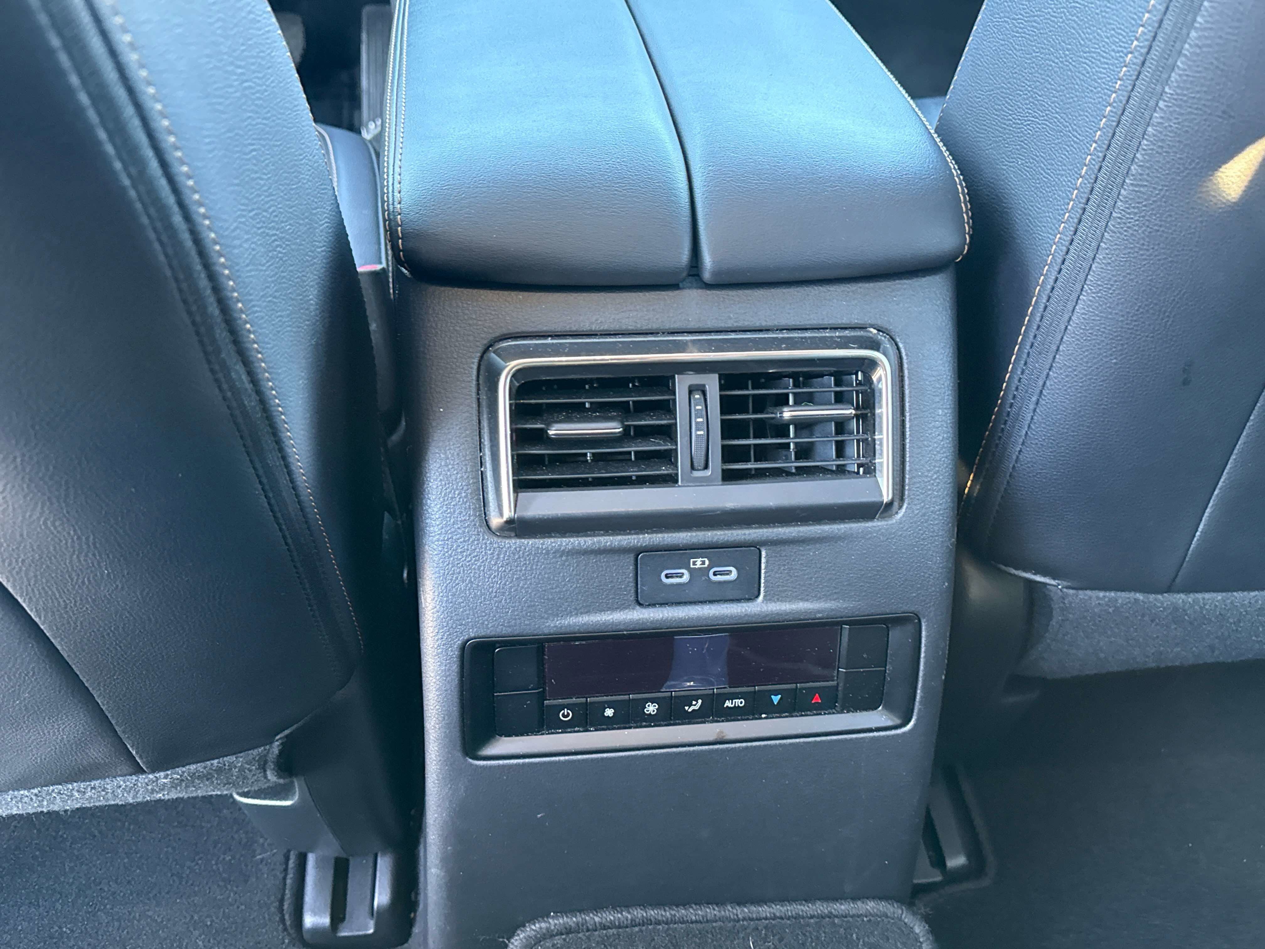 2025 Mazda Mazda CX-90 Preferred Package