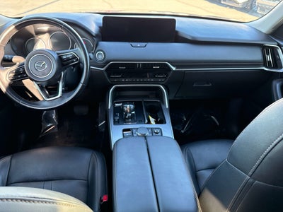 2025 Mazda Mazda CX-90 Preferred Package