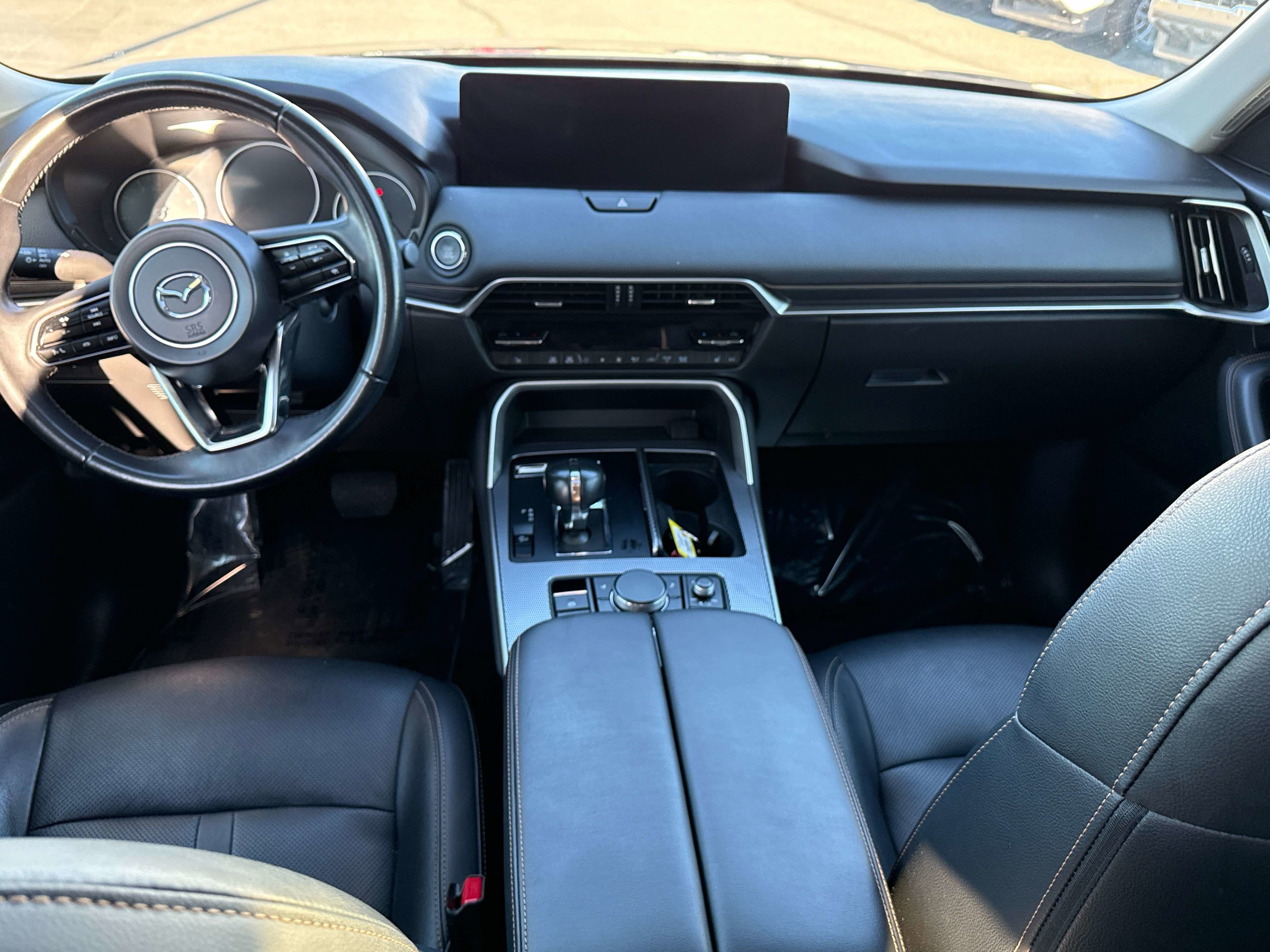 2025 Mazda Mazda CX-90 Preferred Package