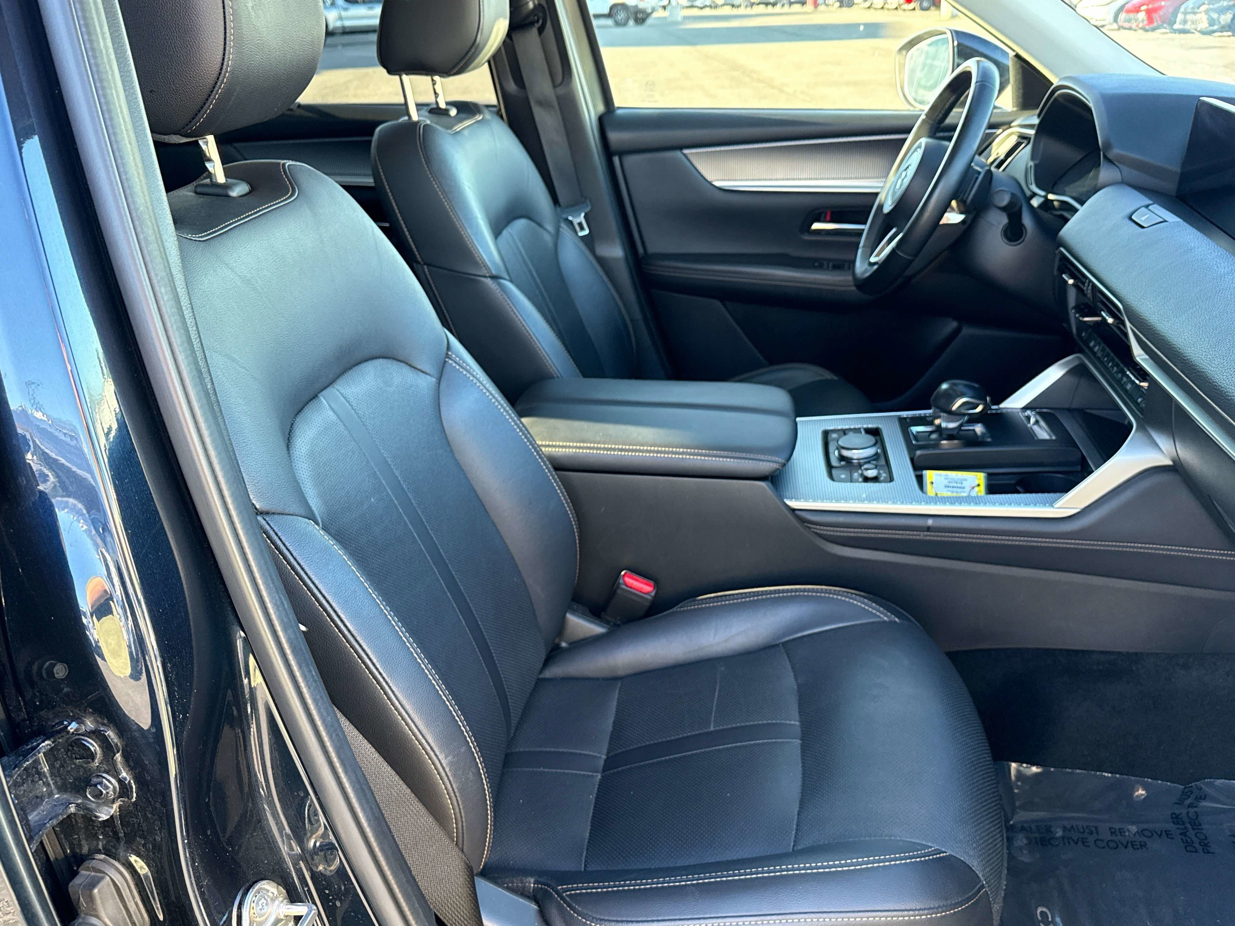 2025 Mazda Mazda CX-90 Preferred Package