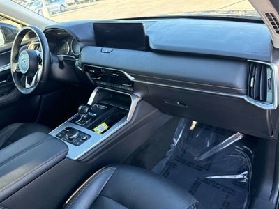 2025 Mazda Mazda CX-90 Preferred Package