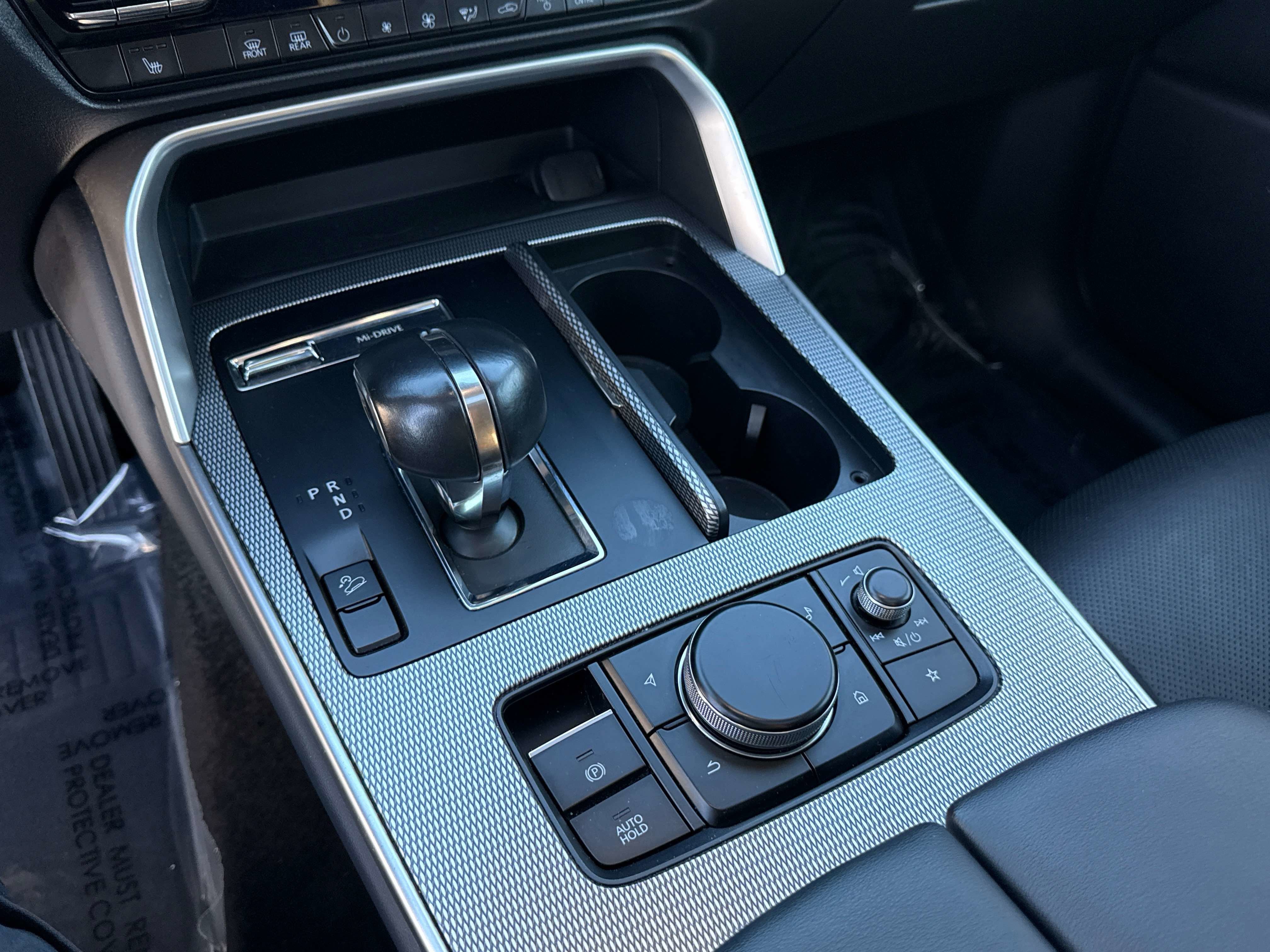 2025 Mazda Mazda CX-90 Preferred Package