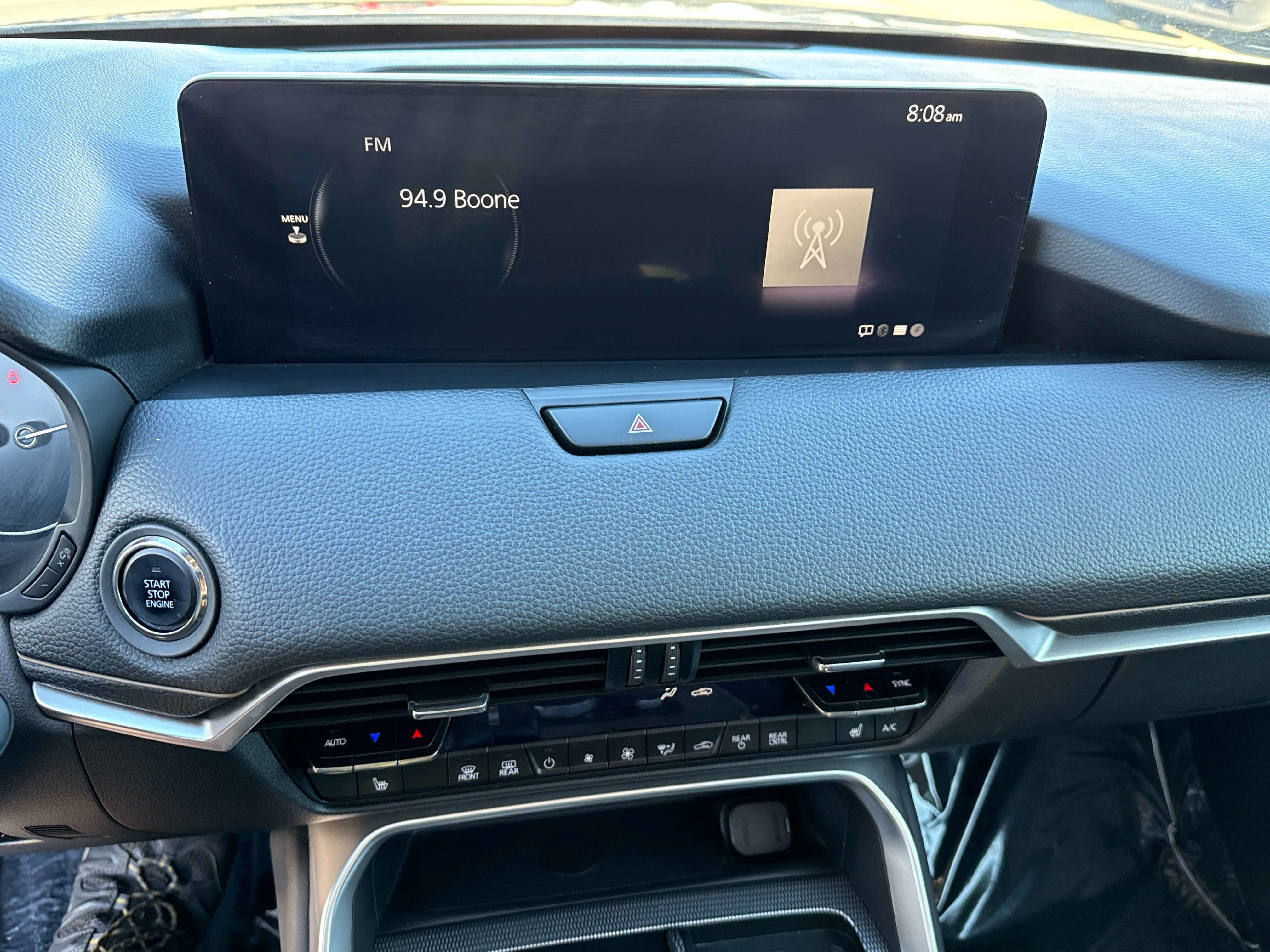 2025 Mazda Mazda CX-90 Preferred Package