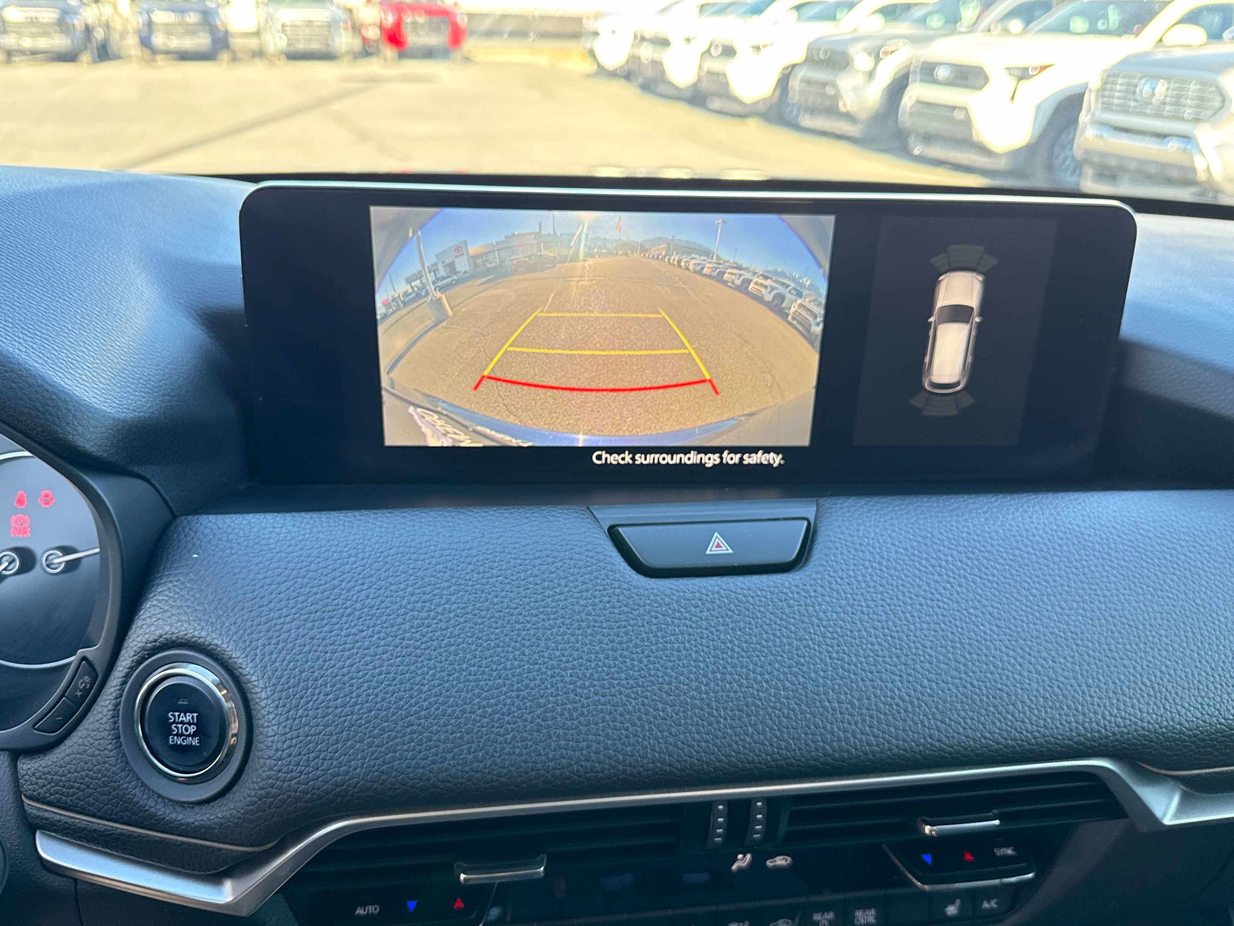 2025 Mazda Mazda CX-90 Preferred Package