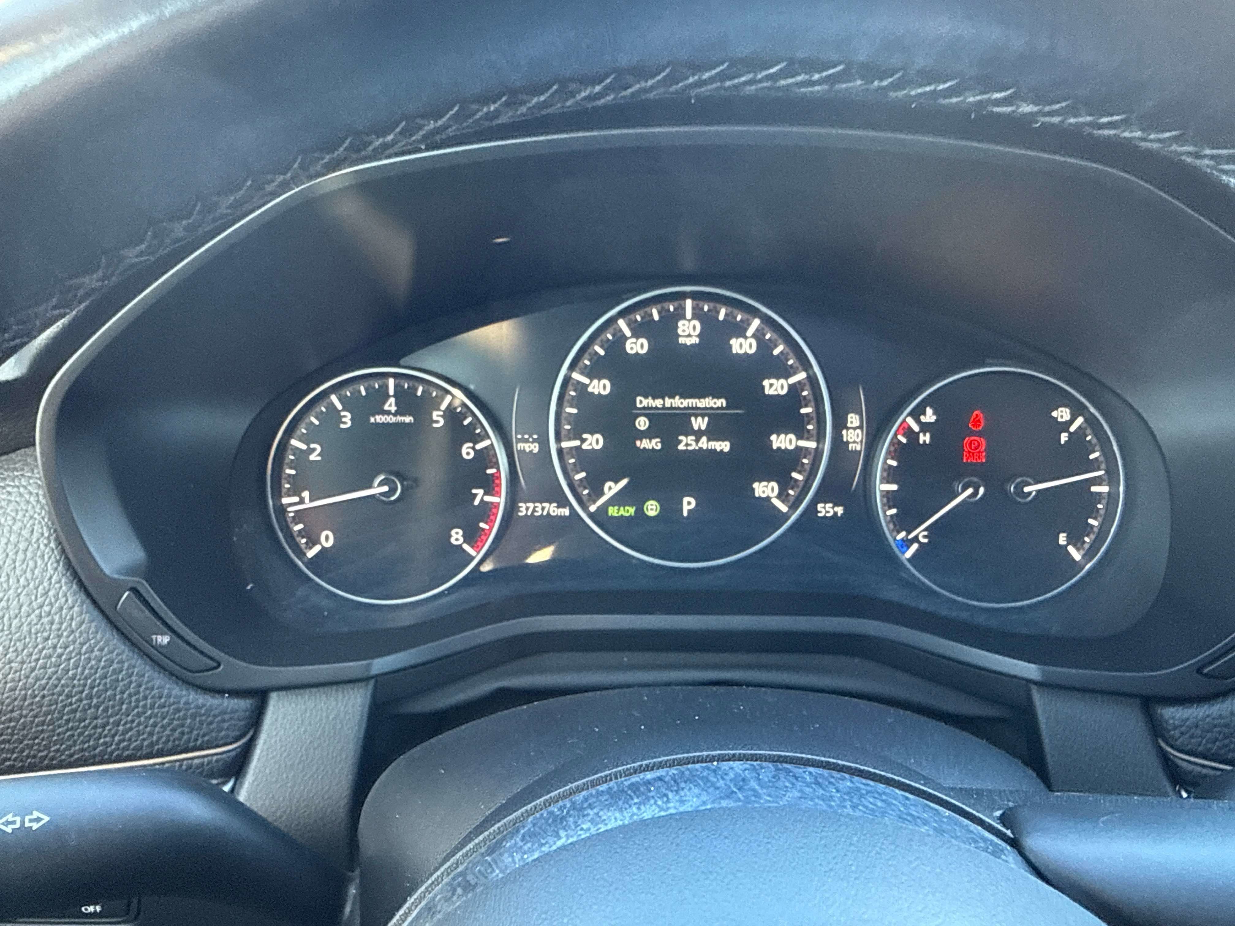 2025 Mazda Mazda CX-90 Preferred Package