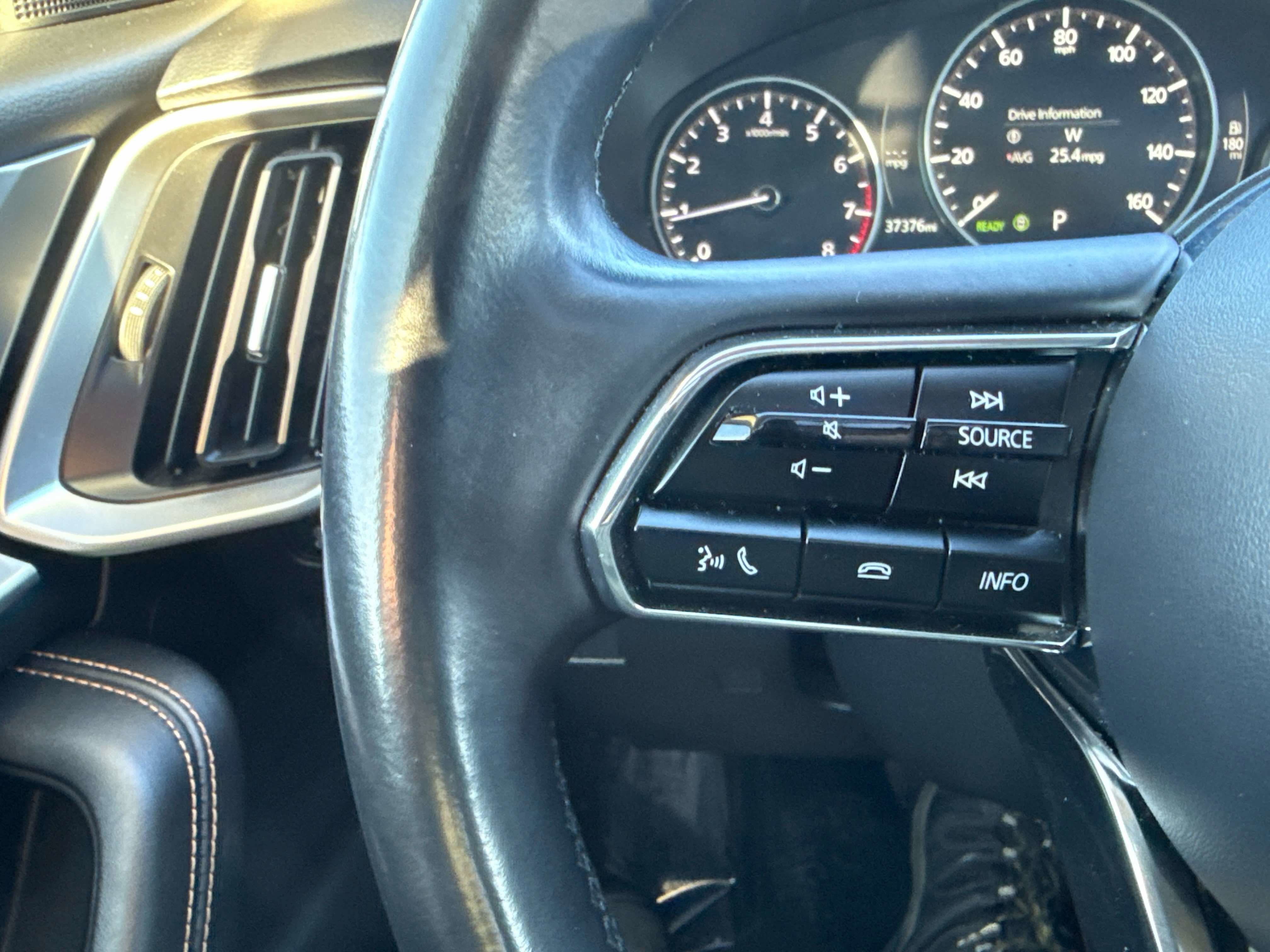 2025 Mazda Mazda CX-90 Preferred Package