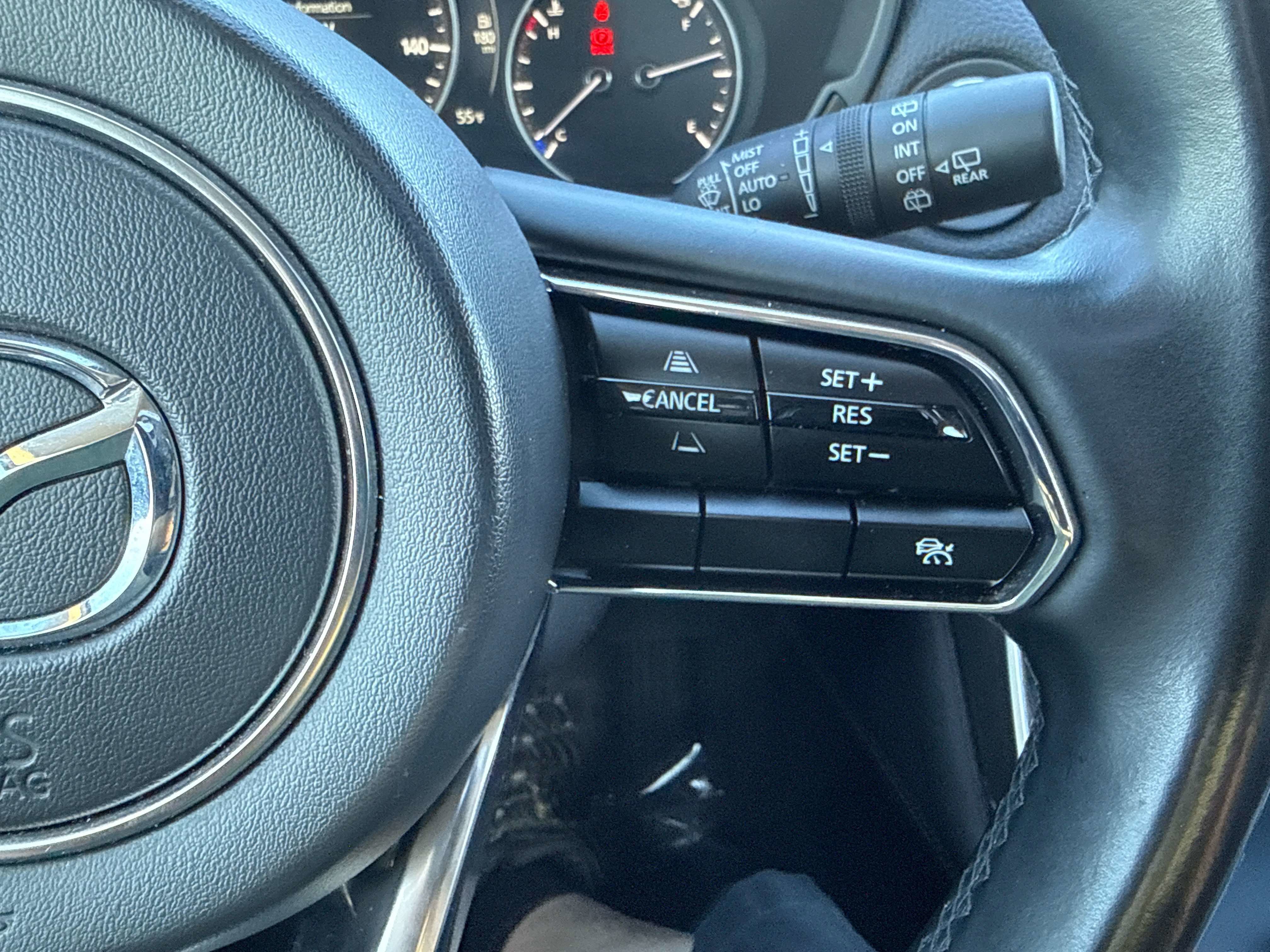 2025 Mazda Mazda CX-90 Preferred Package