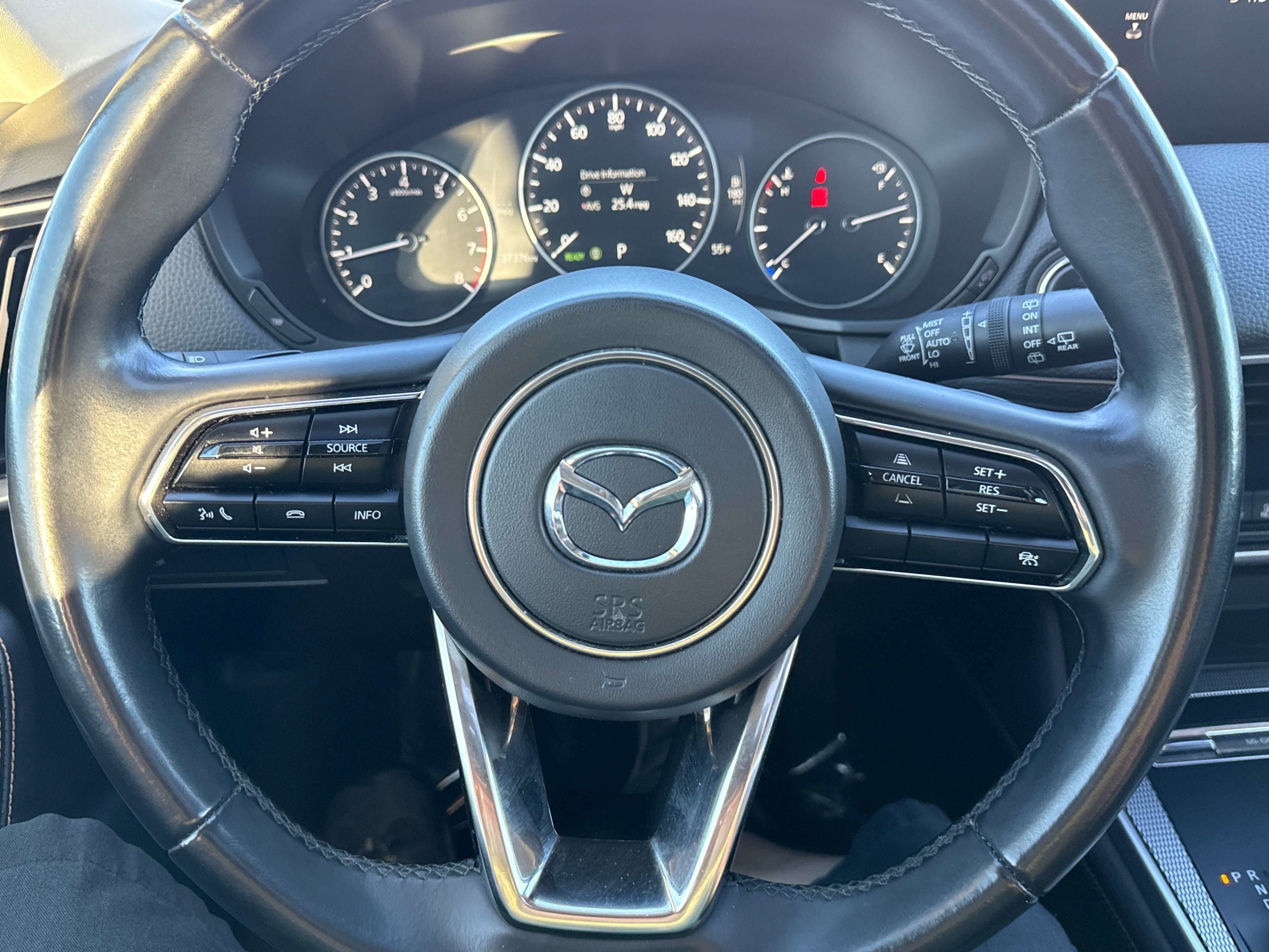 2025 Mazda Mazda CX-90 Preferred Package